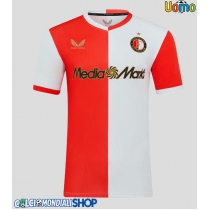 Maglie da calcio Feyenoord Anel Ahmedhodzic #21 Prima Maglia 2025-26 Manica Corta